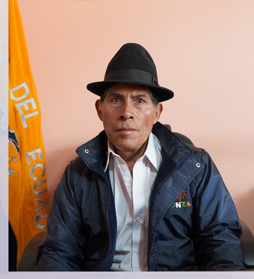 Sr. Juan Angel Guaman Gadñay 