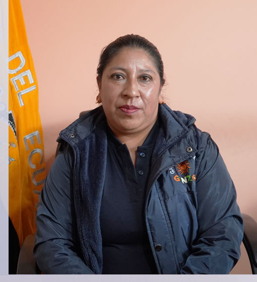 Sra. Laura Noemi Cullishpuma Gonzalez
