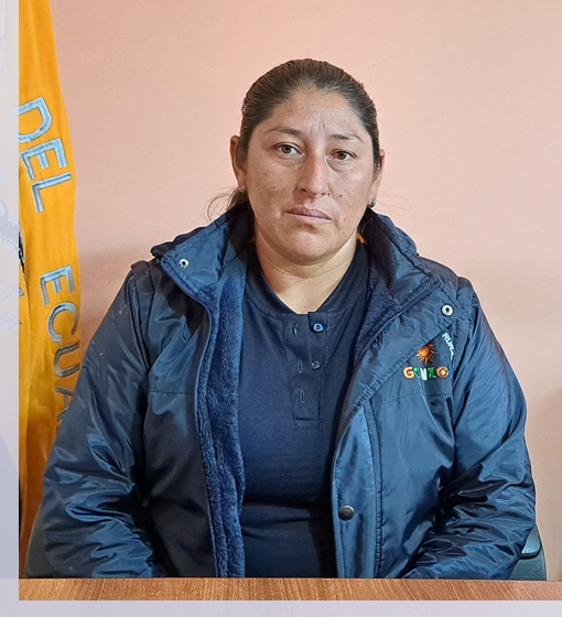 Sra. Mercy Edith Petroche Ortiz
